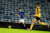 Rangers v Cove Rangers - Scottish Cup - 25/01/2019