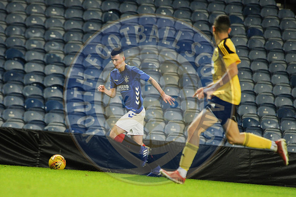 Rangers v Cove Rangers - Scottish Cup - 25/01/2019