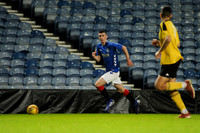 Rangers v Cove Rangers - Scottish Cup - 25/01/2019