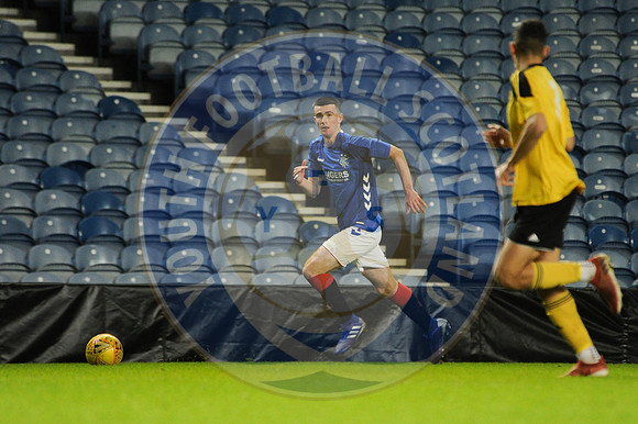 Rangers v Cove Rangers - Scottish Cup - 25/01/2019
