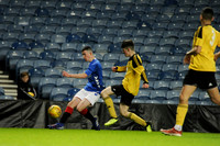 Rangers v Cove Rangers - Scottish Cup - 25/01/2019
