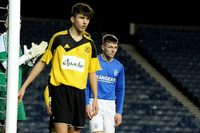 Rangers v Cove Rangers - Scottish Cup - 25/01/2019