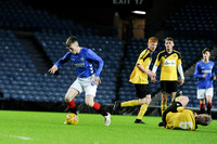 Rangers v Cove Rangers - Scottish Cup - 25/01/2019
