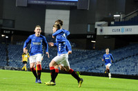 Rangers FC v Cove Rangers (U18s)