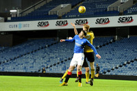 Rangers FC v Cove Rangers (U18s)