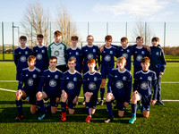 Thistle FC vs Westdyke Thistle (U15s)