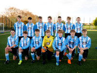 Westdyke Thistle team photo
