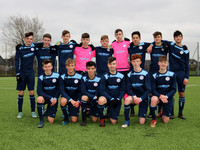 Fraserburgh Link-Up vs Banchory Boys (U17s)