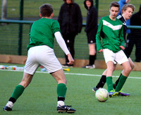 Royal High v Forrester HS (Seniors)