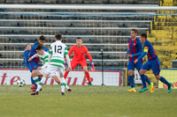 Celtic v Barcelona (u20)