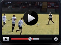 ES Galaxy v West Park United White (U13s)