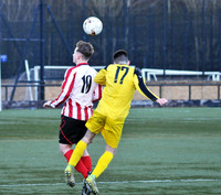 Blantyre SA v Larkhall Thistle (U19s)
