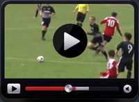Greenock FC v Helensburgh FC (U15s)