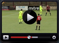 East Dunbartonshire FC v Milan FC (U14s)