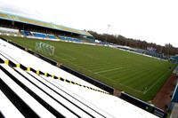Greenock Morton and St Johnstone - Reserve League One - 19/02/2019