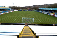 Greenock Morton and St Johnstone - Reserve League One - 19/02/2019