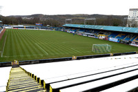 Greenock Morton and St Johnstone - Reserve League One - 19/02/2019