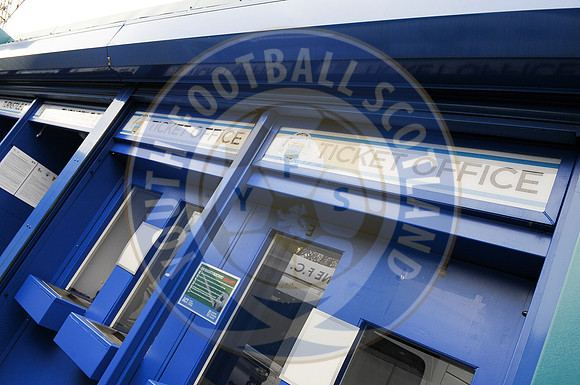 Greenock Morton and St Johnstone - Reserve League One - 19/02/2019