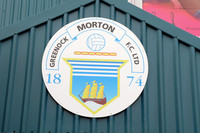Greenock Morton and St Johnstone - Reserve League One - 19/02/2019