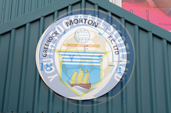 Greenock Morton and St Johnstone - Reserve League One - 19/02/2019
