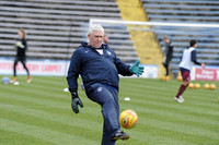 Greenock Morton and St Johnstone - Reserve League One - 19/02/2019