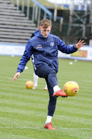 Greenock Morton and St Johnstone - Reserve League One - 19/02/2019