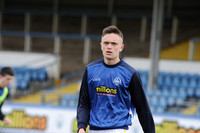 Greenock Morton and St Johnstone - Reserve League One - 19/02/2019