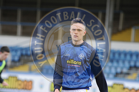 Greenock Morton and St Johnstone - Reserve League One - 19/02/2019