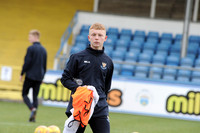 Greenock Morton and St Johnstone - Reserve League One - 19/02/2019