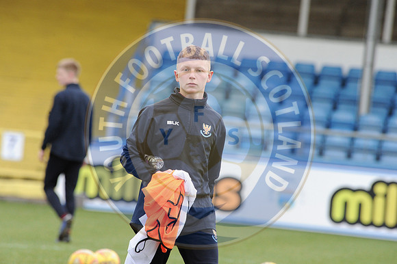Greenock Morton and St Johnstone - Reserve League One - 19/02/2019