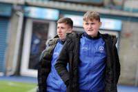 Greenock Morton and St Johnstone - Reserve League One - 19/02/2019