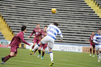 Greenock Morton and St Johnstone - Reserve League One - 19/02/2019