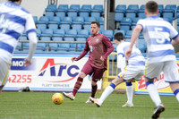 Greenock Morton and St Johnstone - Reserve League One - 19/02/2019