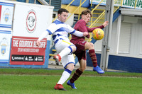 Greenock Morton and St Johnstone - Reserve League One - 19/02/2019