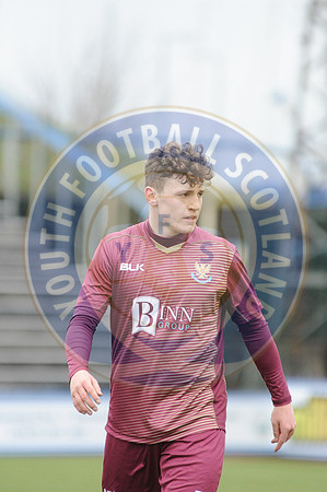 Greenock Morton and St Johnstone - Reserve League One - 19/02/2019