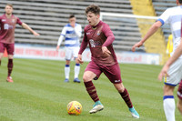 Greenock Morton and St Johnstone - Reserve League One - 19/02/2019
