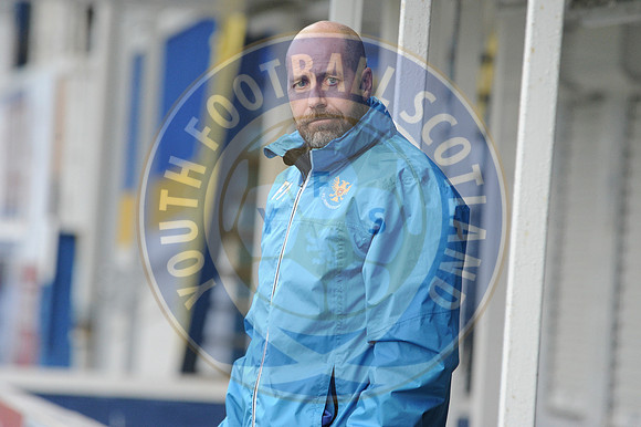 Greenock Morton and St Johnstone - Reserve League One - 19/02/2019
