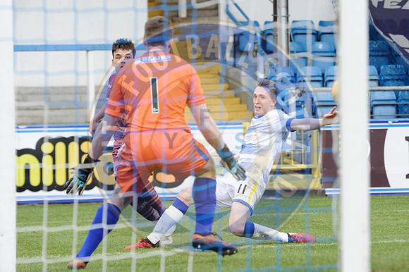Greenock Morton and St Johnstone - Reserve League One - 19/02/2019