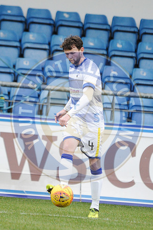 Greenock Morton and St Johnstone - Reserve League One - 19/02/2019