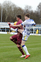 Greenock Morton v St Johnstone (Reserves)