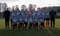 Colony Park vs Fraserburgh Link-Up (U16s)