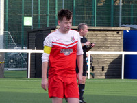Napier University 3s v Heriot-Watt University 3s