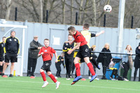 Braehead FC vs Dunbeth FC (U14s)