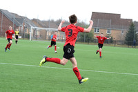 Braehead FC vs Dunbeth FC (U14s)