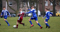 Dryburgh Athletic vs Blairgowrie CFC (U13s)