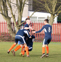 Fairmuir vs Dryburgh Athletic (U17s)