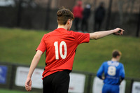 Strathendrick FC v Milton FC (U16s)