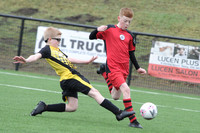 Dunbeth FC v Dunipace Juniors (U13s)