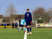 Thistle Youth FC v Westdyke CC (U15s)