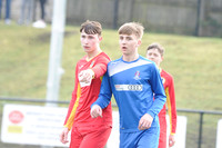 Milton FC v Alloa Rovers (U15s)